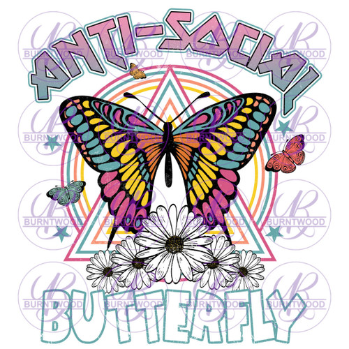 Anti-Socials Butterfly 2219