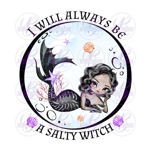 Salty Witch 1377