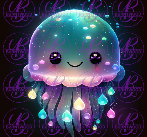 Jenny The Jellyfish  20/30oz Wrap 6238
