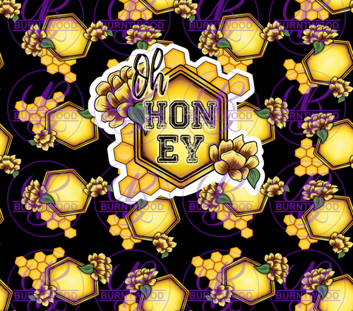 Oh Honey 20/30oz Wrap 6585