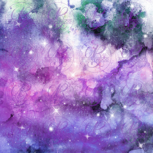 Water Color Galaxy 4894