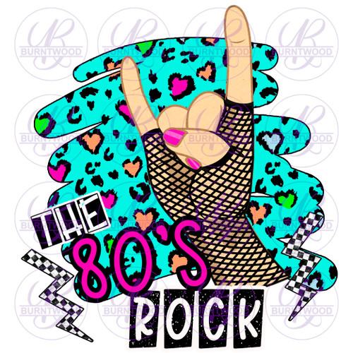 80s Rock 1490