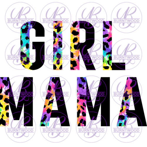 Girl Mama 3935