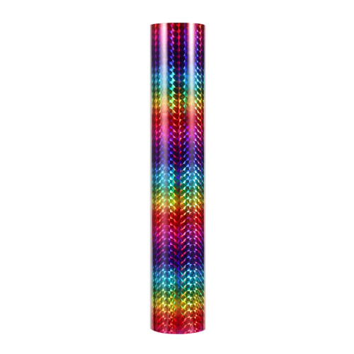 Teckwrap Pattern - Rainbow Diamond