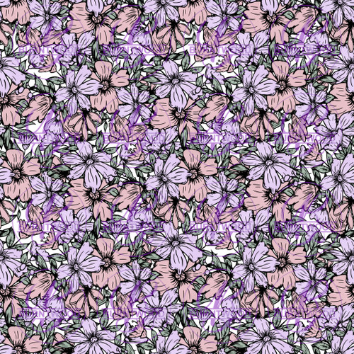 Floral 5673