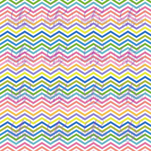 Summer Chevron 6864