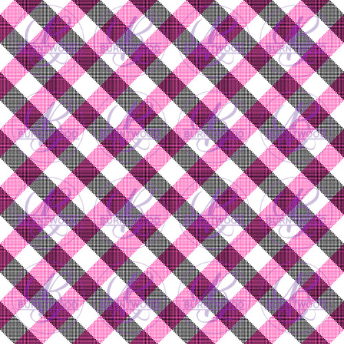 Pink Plaid 4294