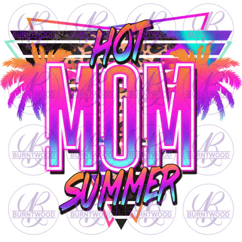 Hot Mom Summer 3937