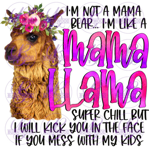 Mama Llama 3942