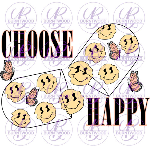 Choose Happy 4268