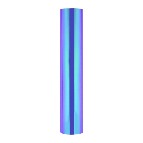 Teckwrap Holographic HTV - Purple Blue