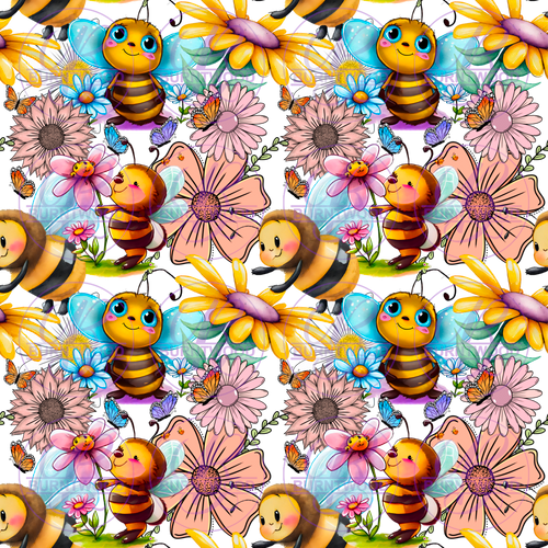 Bees Life 7087