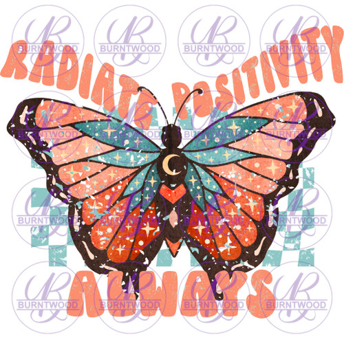 Radiate Positivity 4262