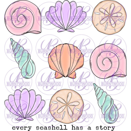 Every Seashell 4263