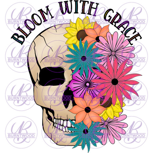 Bloom With Grace 4238