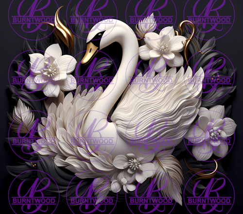 3D Swan 7900