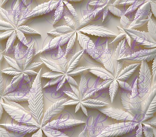 3D Cannabis 7952