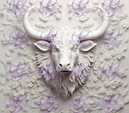 3D Bull 8013