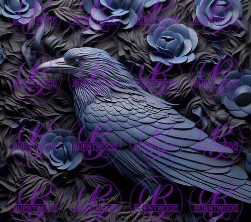 3D Raven 8045
