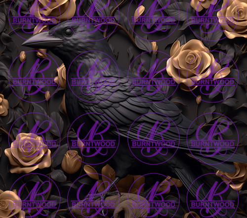 3D Raven 8047