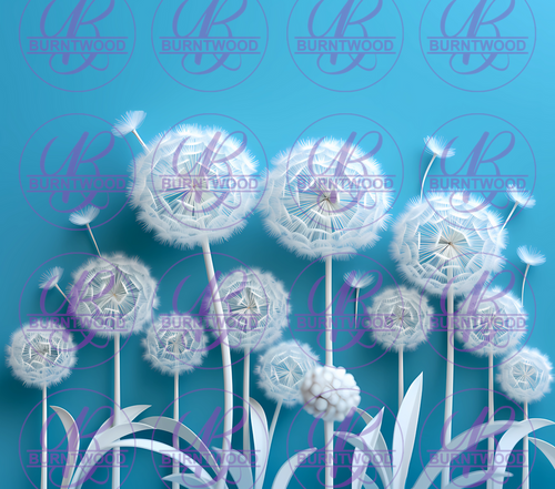 3D Dandelions 7888