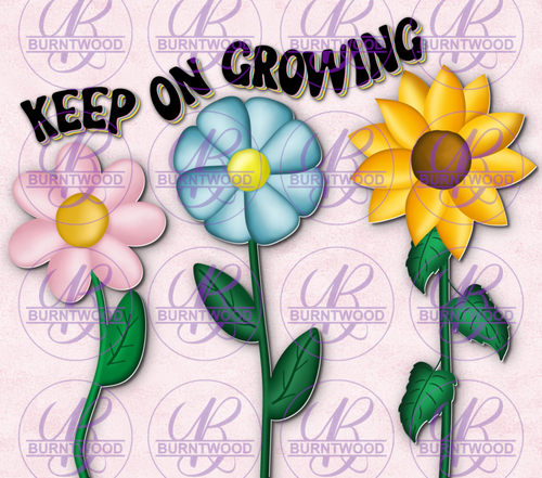 Keep On Growing 8033