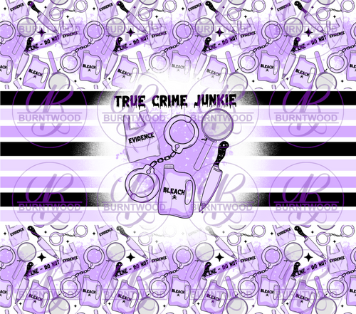 True Crime Junkie 7183