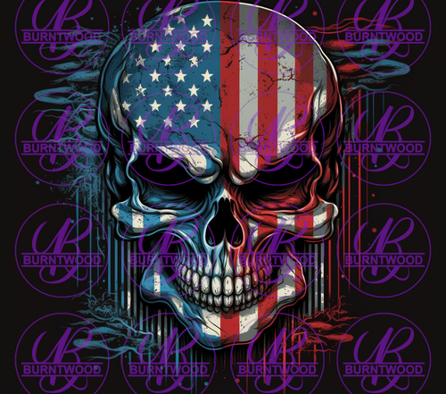 American Skull 7689
