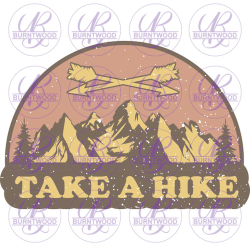 Take A Hike 3877