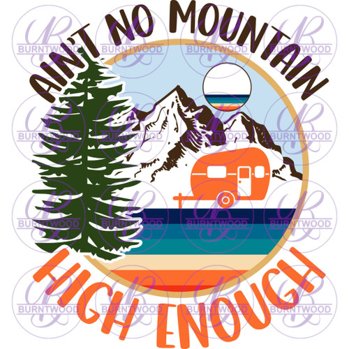 Ain't No Mountain High Enough 4426