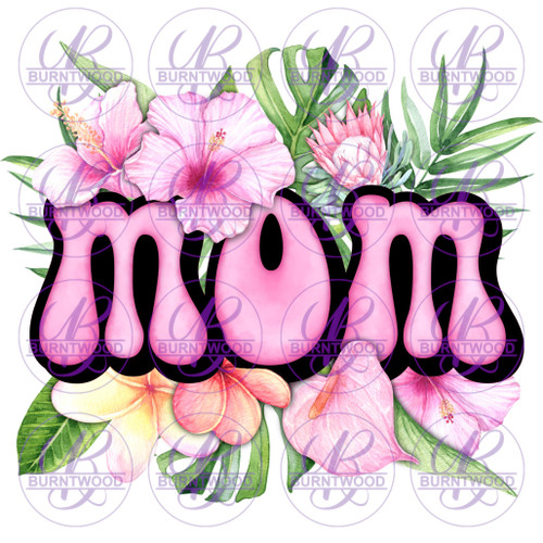 Floral Mom 4446