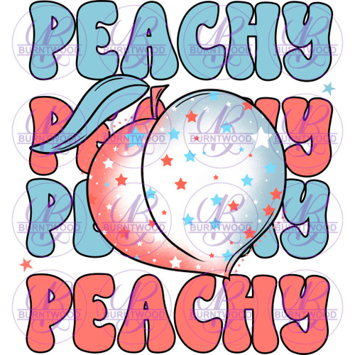 Peachy 4466