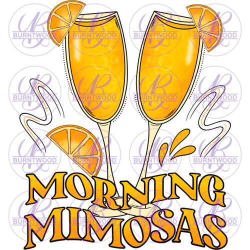 Morning Mimosas 5058