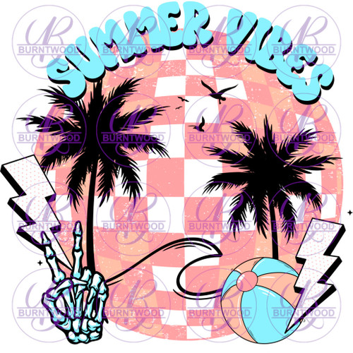 Summer Vibes 5074