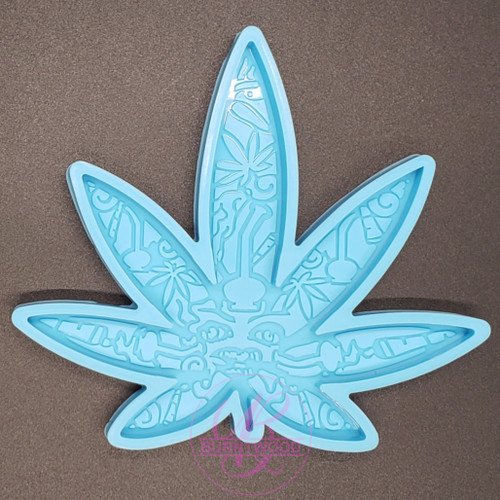 Weed Coaster