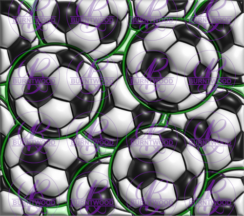 Soccer Balls 8267