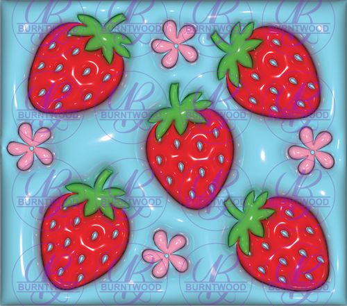 Strawberries 8274