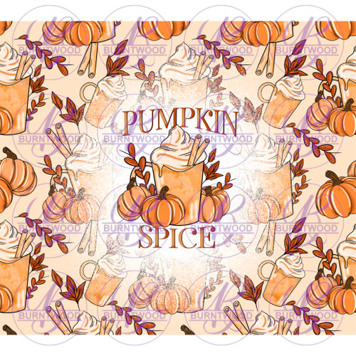 Pumpkin Spice 8697