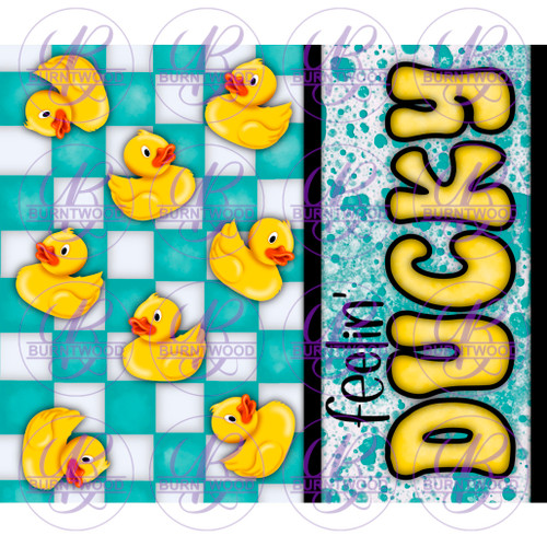 Feelin Ducky 8666