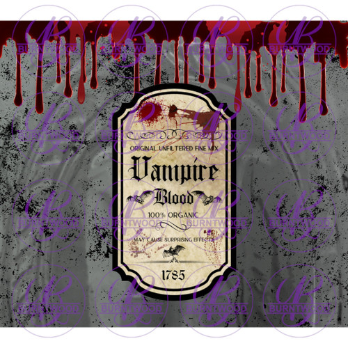 Vampire Blood 6732