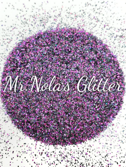 Mr. Nola's Glitter Glass-Coat Epoxy, Gallon Kit