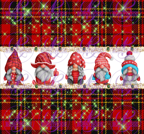 Christmas Gnomes 6079