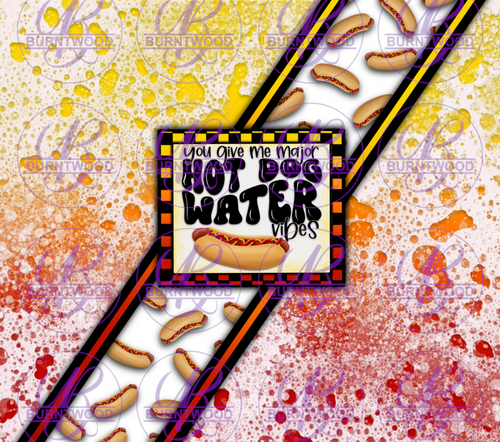 Hotdog Water Vibes 8901