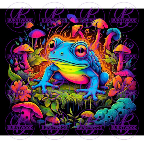 Neon Frog 8532