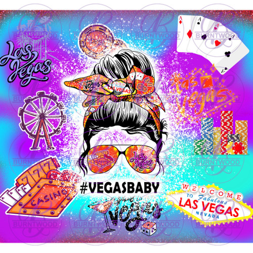 Vegas Baby 8393