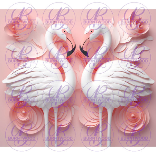 Flamingos 8518