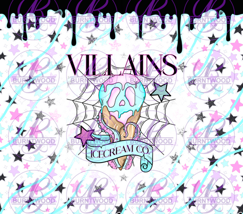 Villains Icecream Co. 8906