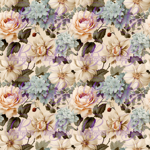 Floral 8898