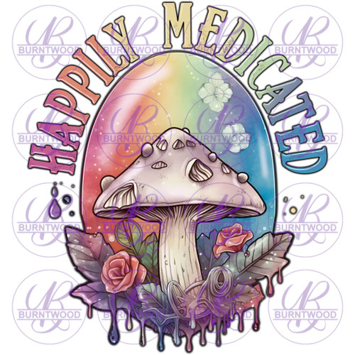 Happily Medicated 5153