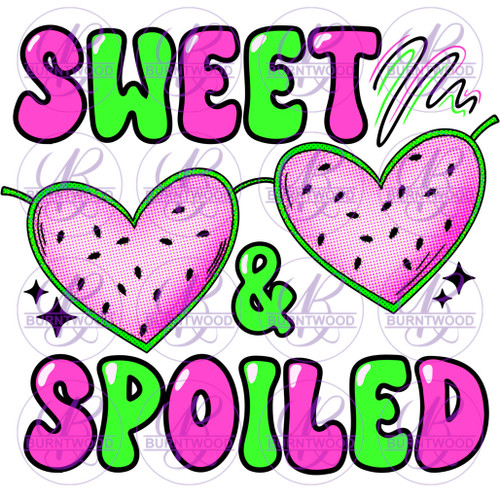 Sweet & Spoiled 5112